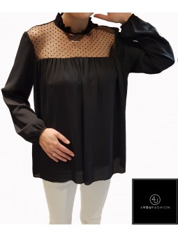 ELITE knitted blouse