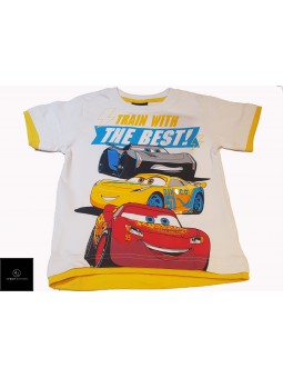 T-shirt CAR'S